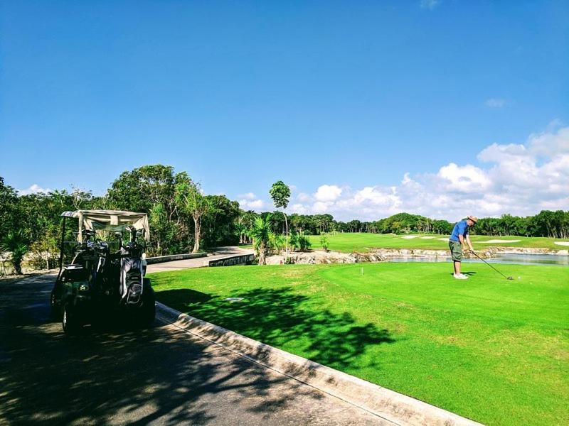 Bahia Principe & Golf Residences Tulum Exterior photo