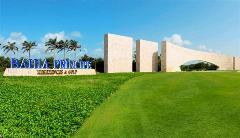 Bahia Principe & Golf Residences Tulum Exterior photo